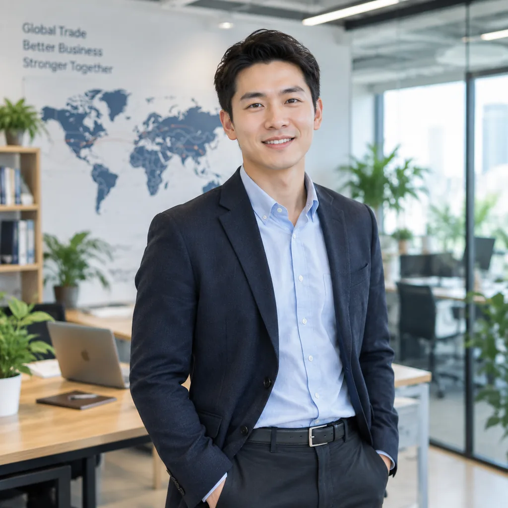 Team portrait: growth advisor