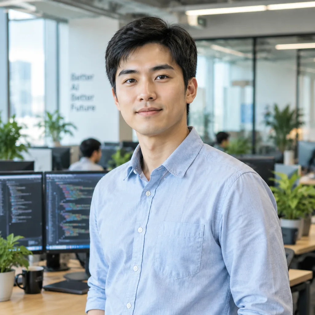 Team portrait: AI product